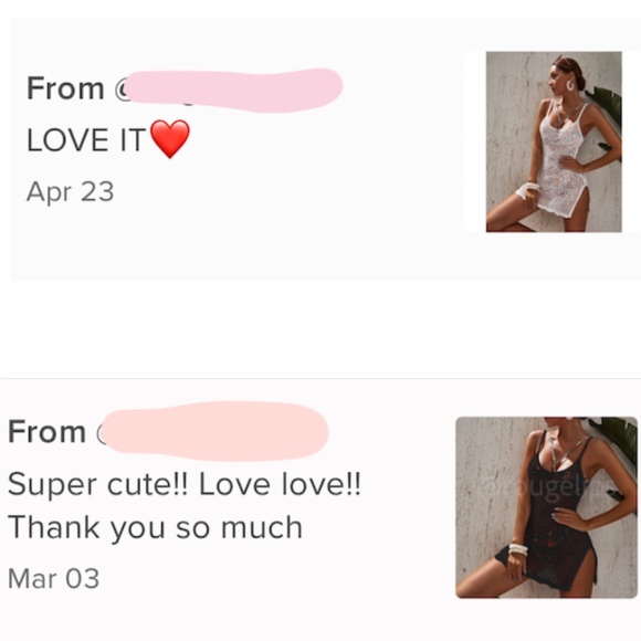 White Crochet Cami Short Cover Up - Picture 11 of 13